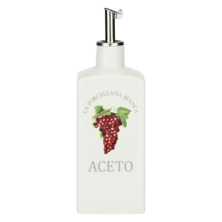 Dekoriertes Essigglas 250 ml Konserve