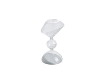Sanduhr Glas Raupe