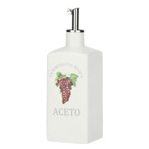 Dekoriertes Essigglas 250 ml Konserve