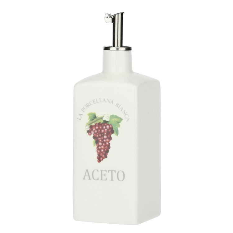 Dekoriertes Essigglas 250 ml Konserve