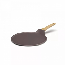 plancha 28cm. moka